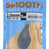 Cresta Smooth Soft Elastic White 2.0mm