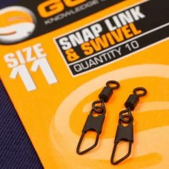 Guru Snap Link & Swivel
