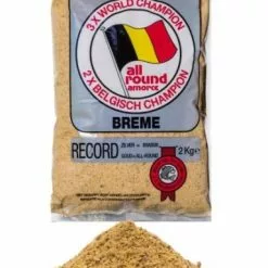 Van Den Eynde Record Zilver