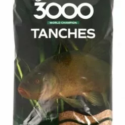 SENSAS 3000 Tanches/Zeelt 1kg