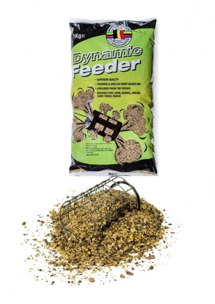 Van Den Eynde Dynamic Feeder 1 Van Den Eynde Dynamic Feeder