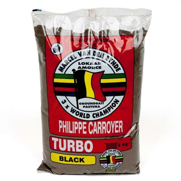 Van Den Eynde Turbo Black 1 Van Den Eynde Turbo Black