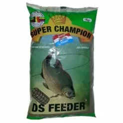 Van Den Eynde DS Feeder Black
