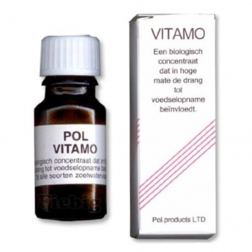 Vismania Pol Vitamo 1 Vismania Pol Vitamo
