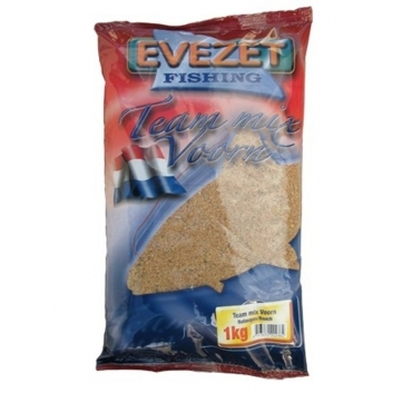 Evezet Team Mix Voorn 1kg 1 Evezet Team Mix Voorn 1kg