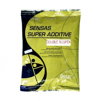 SENSAS Super Additive Double Scopex 1 SENSAS Super Additive Double Scopex