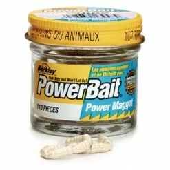 Berkley Power Made White