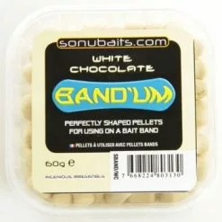 Sonubaits Baggin Band'Ums White Chocolate