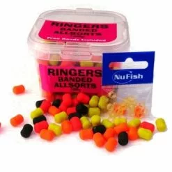 Ringers Allsorts Banded 6mm Shellfish