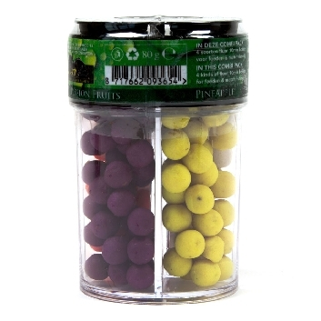 Martin SB Quatro Fluor Baits Round 10mm 1 Martin SB Quatro Fluor Baits Round 10mm
