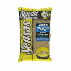 SENSAS Big Bag Carp Method Feeder