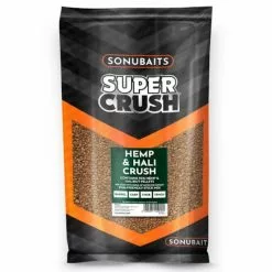Sonubaits Supercrush Hemp & Hali Crush