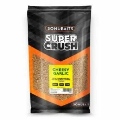 Sonubaits Supercrush Cheesy Garlic Groundbait