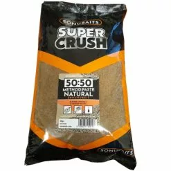 Sonubaits Supercrush 50:50 Mehod Paste Natural