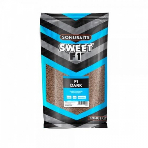 Sonubaits Supercrush Sweet F1 Dark 1 Sonubaits Supercrush Sweet F1 Dark