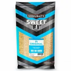 Sonubaits Supercrush Sweet F1 Original Groundbait