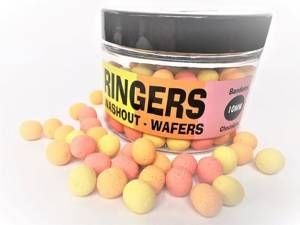 Ringers Washout AllSorts Wafters Chocolate 10mm 1 Ringers Washout AllSorts Wafters Chocolate 10mm