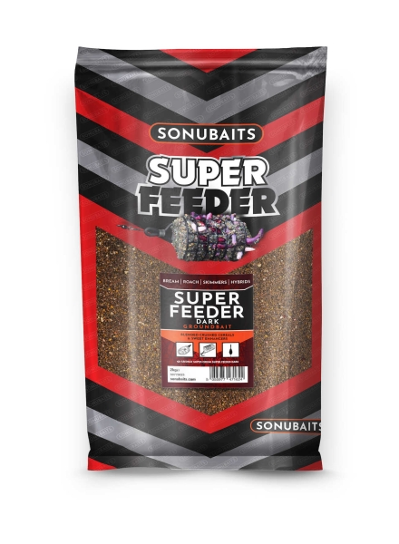 Sonubaits Super Feeder Dark 1 Sonubaits Super Feeder Dark