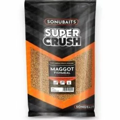 Sonubaits Supercrush Maggot Fishmeal